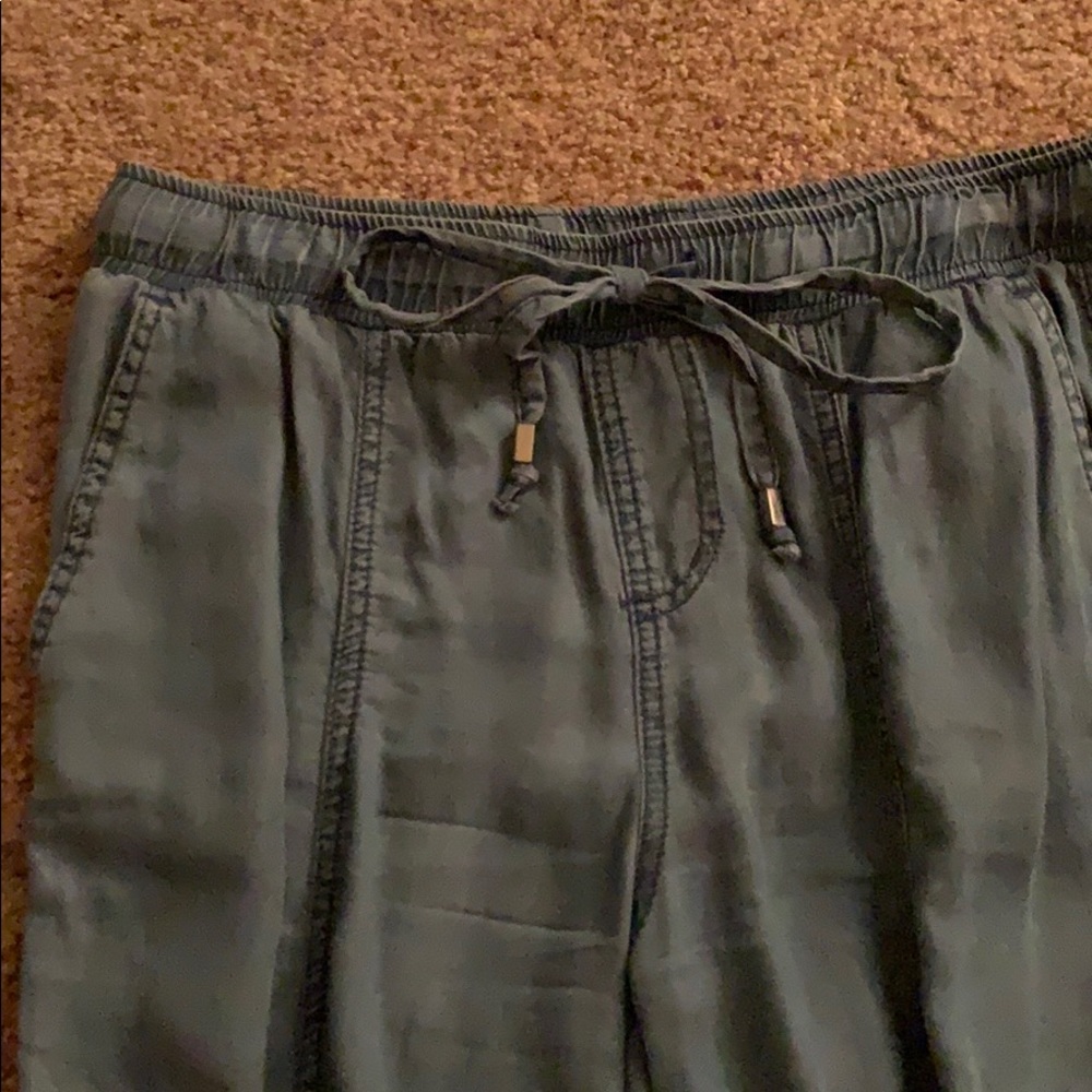 Soft Jean joggers
